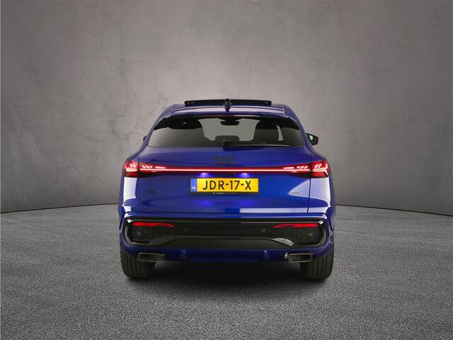 Audi Q5 Sportback 2.0 TFSI e-hybrid quattro S Edition Comp. | Pano | Luchtvering | OLED | Trekhaak | Head Up | 21 inch | Tech Pack Pro | Keyless | Matrix LED | 360cam