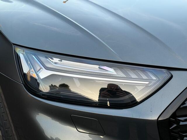 Audi Q5 55 TFSI e S-line Luchtvering Trekhaak Head Up ACC 360 Camera