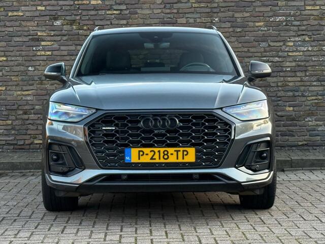 Audi Q5 55 TFSI e S-line Luchtvering Trekhaak Head Up ACC 360 Camera
