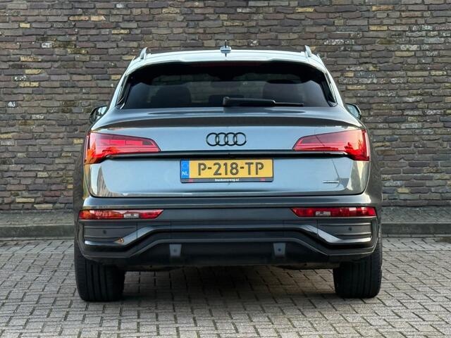 Audi Q5 55 TFSI e S-line Luchtvering Trekhaak Head Up ACC 360 Camera