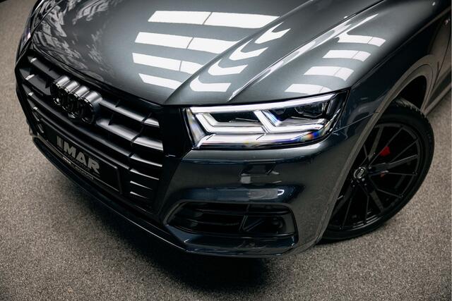 Audi Q5 55 TFSI e quattro Competition Goed uitgevoerde Q5 RS interieur, Daytona grey