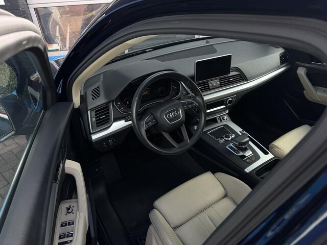 Audi Q5 50 TFSI e quattro S edition GRATIS Afleverpakket! | Schuif/kantel dak | Voorstoelen Verwarmd |