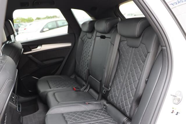Audi Q5 55 TFSI e S edition Competition 367pk S-Tronic | HUD | RS Stoelen| 360°