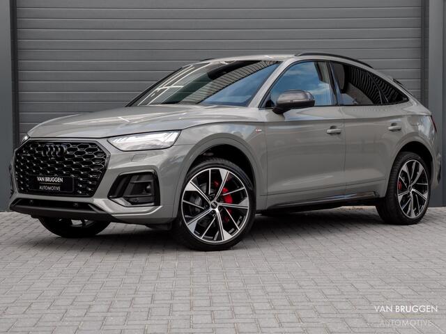 Audi Q5 Sportback 50 TFSI E S-Line Quantum ACC B&O Camera Sfeer Carbon BTW