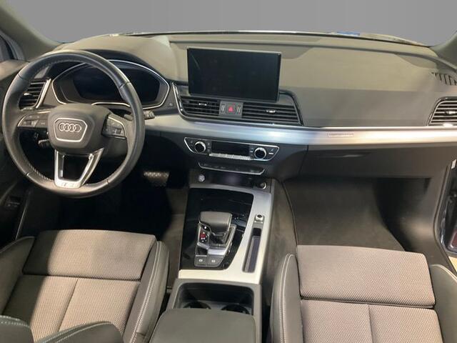 Audi Q5 50 TFSIe 299pk PHEV Quattro S Line int. / Head Up / Trekhaak / Matrix LED / Adaptive Cruise / Wordt Verwacht
