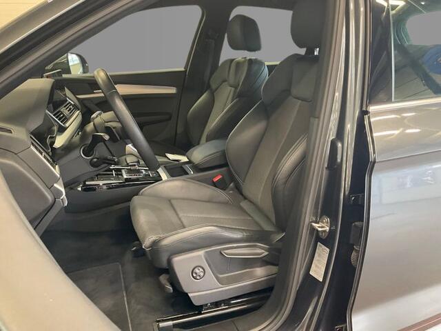 Audi Q5 50 TFSIe 299pk PHEV Quattro S Line int. / Head Up / Trekhaak / Matrix LED / Adaptive Cruise / Wordt Verwacht
