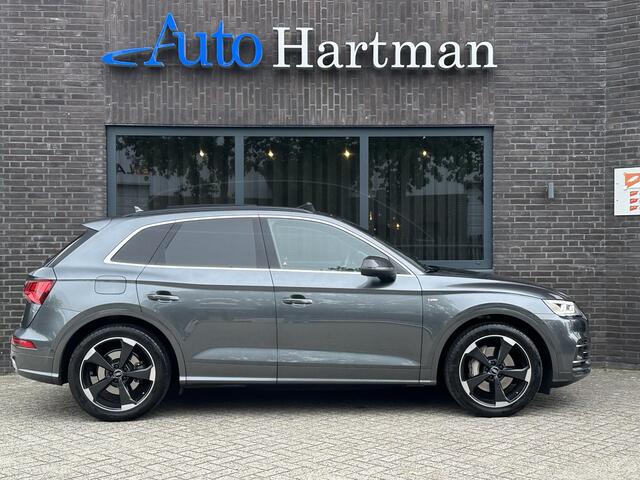 Audi Q5 55 TFSI e quattro Competition MASSAGE|PANO|LUCHTVERING|CARBON|ACC