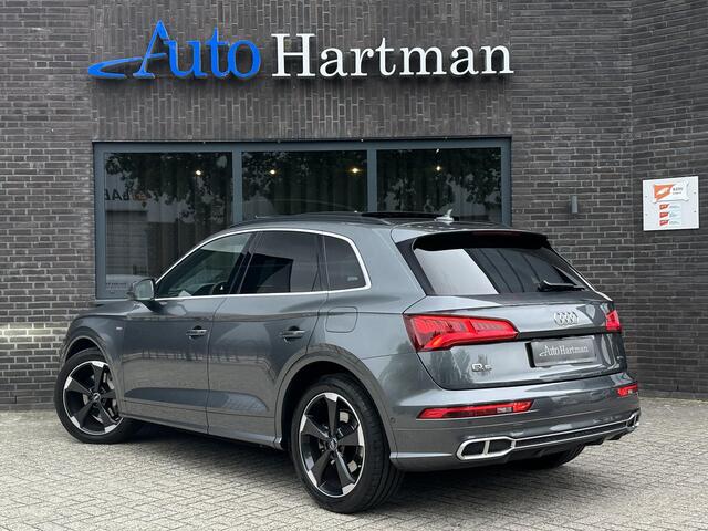 Audi Q5 55 TFSI e quattro Competition MASSAGE|PANO|LUCHTVERING|CARBON|ACC