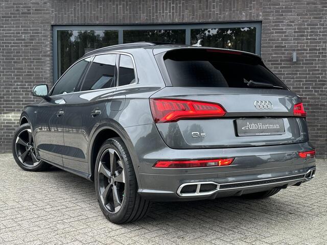 Audi Q5 55 TFSI e quattro Competition MASSAGE|PANO|LUCHTVERING|CARBON|ACC