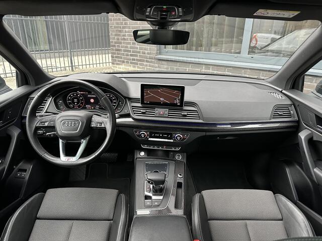 Audi Q5 55 TFSI e quattro Competition MASSAGE|PANO|LUCHTVERING|CARBON|ACC