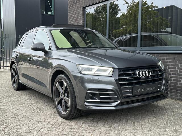Audi Q5 55 TFSI e quattro Competition MASSAGE|PANO|LUCHTVERING|CARBON|ACC