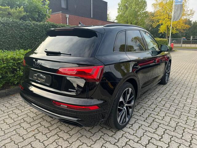 Audi Q5 Sportback 50 TFSI e S edition virtual, camera, cruise, half leer
