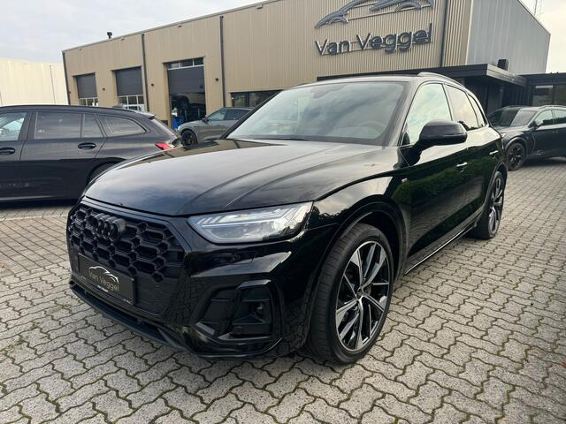 Audi Q5 Sportback 50 TFSI e S edition virtual, camera, cruise, half leer