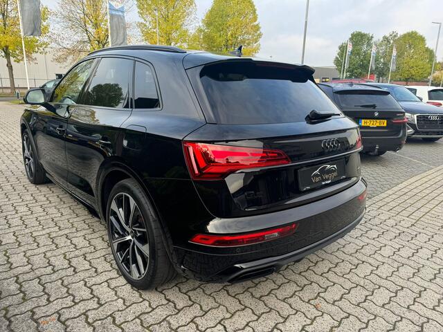 Audi Q5 Sportback 50 TFSI e S edition virtual, camera, cruise, half leer
