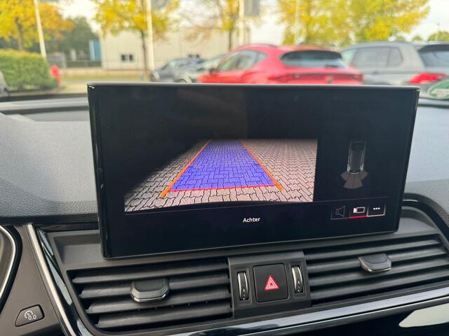 Audi Q5 Sportback 50 TFSI e S edition virtual, camera, cruise, half leer