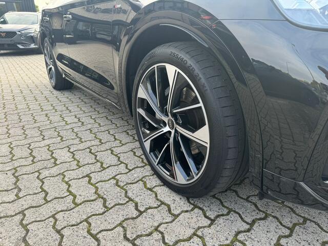 Audi Q5 Sportback 50 TFSI e S edition virtual, camera, cruise, half leer