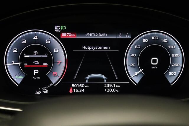 Audi Q5 Sportback 55 TFSI e S edition | PANORAMADAK | LEDER | TREKHAAK | 20"