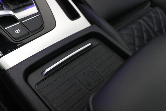 Audi Q5 Sportback 55 TFSI e S edition | PANORAMADAK | LEDER | TREKHAAK | 20"