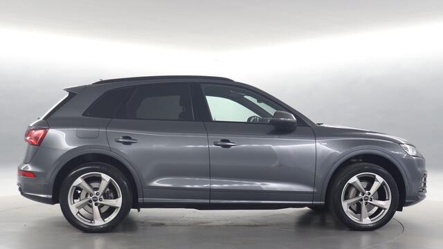 Audi Q5 2.0 TDI 190pk Quattro Sport Pro Line S / Matrix LED / Carbon / S-Stoelen / Camera / Stoelverwarming