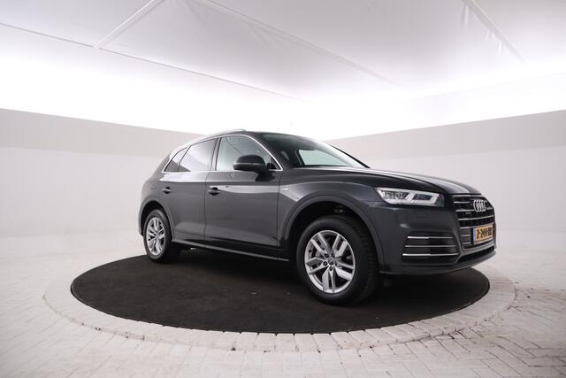 Audi Q5 Sportback 55 TFSI e S edition Panorama schuif/kantel, Stoelverwarming, Leer, Trekhaak,