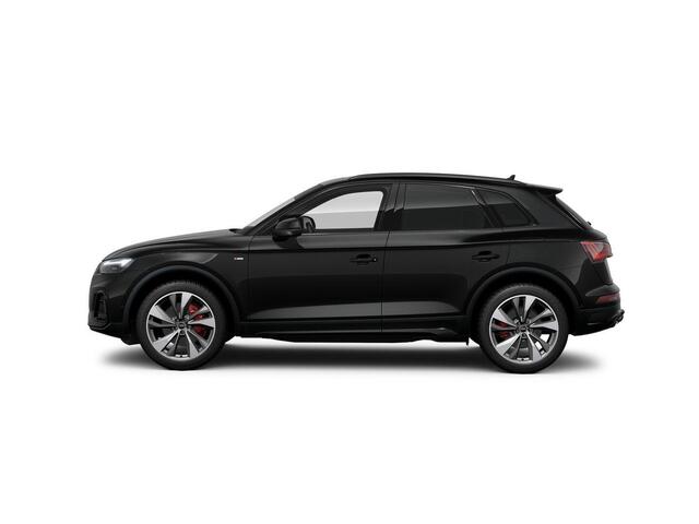 Audi Q5 50 TFSI e S edition 299pk | Komt eind oktober binnen | Panoramadak | Nappa Lederenbekleding | Head up Display | Trekhaak | B&O Soundsystem