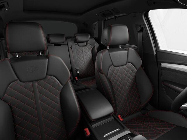 Audi Q5 50 TFSI e S edition 299pk | Komt eind oktober binnen | Panoramadak | Nappa Lederenbekleding | Head up Display | Trekhaak | B&O Soundsystem