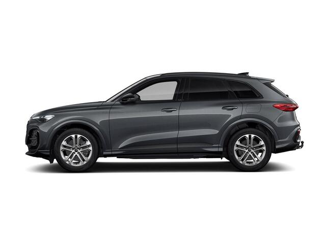 Audi Q5 2.0 TFSI e-hybrid quattro S edition | Optiekpakket zwart | Techniekpakket plus | Trekhaak elektr wegklapbaar | Elektrische stoelen voor |