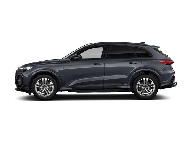 Audi Q5 S edition 2.0 TFSI e 220 kW / 299 PK SUV | Optiekpakket zwart | Techniekpakket plus | Trekhaak elektrisch | Stoelen voor elektrisch |