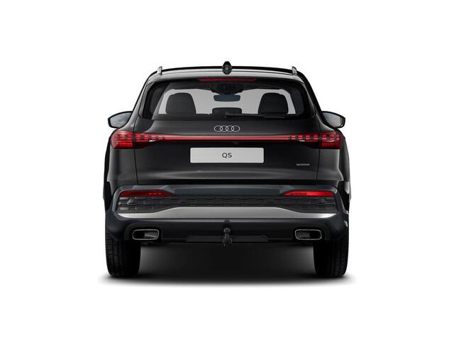 Audi Q5 Advanced edition e-hybrid 220 kW / 299 PK SUV | Trekhaak elektrisch | Stoelen voor elektrisch | Techniekpakket plus | Sportstoelen leder |