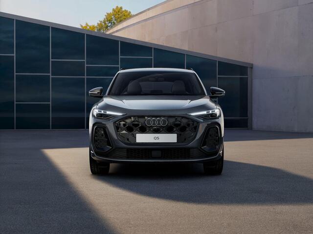 Audi Q5 S edition 2.0 TFSI e 220 kW / 299 PK SUV | Optiekpakket zwart | Techniekpakket plus | Elektrische stoelen voor | Ambiente verlichting |