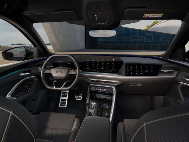 Audi Q5 S edition 2.0 TFSI e 220 kW / 299 PK SUV | Optiekpakket zwart | Techniekpakket plus | Elektrische stoelen voor | Ambiente verlichting |