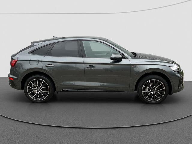Audi Q5 Sportback 55 TFSI e S edition Competition | 360 Cam | Adaptive | B&O | Matrix LED