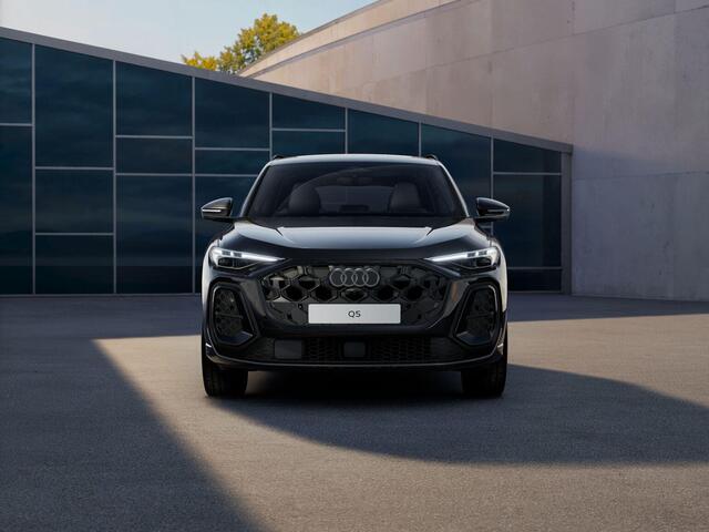 Audi Q5 S edition Competition 2.0 TFSI e 270 kW / 367 PK S | Optiekpakket zwart | Panoramadak | Techniekpakket pro | Geheugenstoelen |