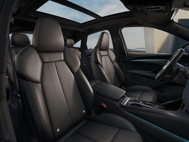 Audi Q5 Sportback S edition Competition e-hybrid 270 kW / 367 PK | Techniekpakket plus | Panoramadak | Carbon interieur | Ambiente verlichting |