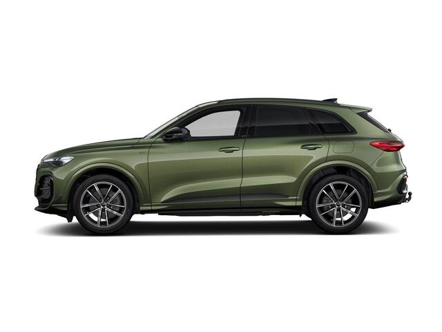 Audi Q5 2.0 TFSI e-hybrid quattro S edition 299 PK · Tech pro · Adaptieve luchtvering · Glazen panoramadak · Elek. wegklapbare trekhaak