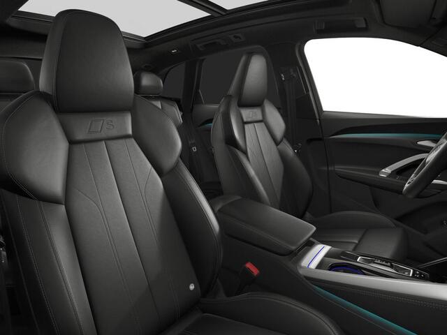 Audi Q5 2.0 TFSI e-hybrid quattro S edition 299 PK · Adaptieve luchtvering · Glazen panoramadak · Tech pro · Elek. wegklapbare trekhaak