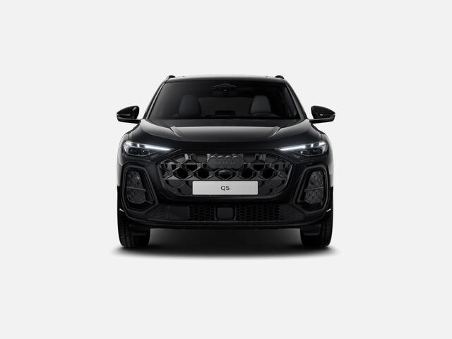 Audi Q5 2.0 TFSI e-hybrid quattro S edition 299 PK · Adaptieve luchtvering · Glazen panoramadak · Tech pro · Elek. wegklapbare trekhaak