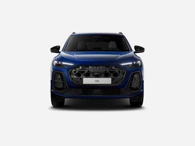 Audi Q5 2.0 TFSI e-hybrid quattro S edition 299 PK · Tech pro · Glazen panoramadak · Elek. wegklapbare trekhaak · 20" LM Velgen