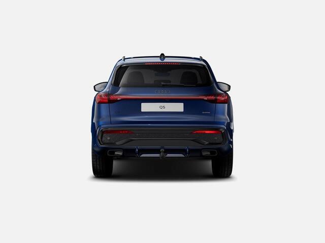 Audi Q5 2.0 TFSI e-hybrid quattro S edition 299 PK · Tech pro · Glazen panoramadak · Elek. wegklapbare trekhaak · 20" LM Velgen