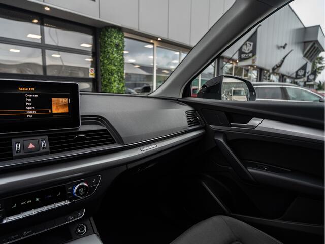 Audi Q5 2.0 TFSI Quattro Design Pro Line | Virtual | Carplay | Trekhaak