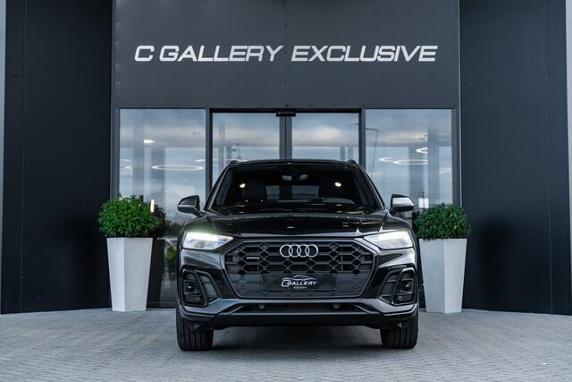 Audi Q5 50 TFSI e - S-Line | Panorama | Keyless | Dealer o.h.