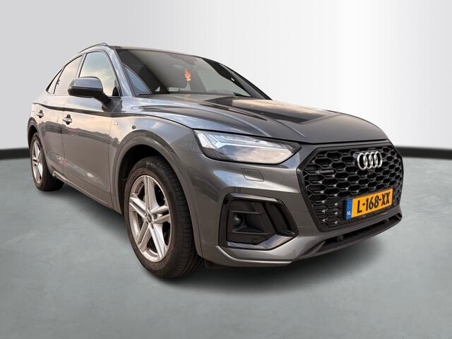 Audi Q5 Sportback 50 TFSI e 299pk S Edition / B&O / Luchtvering / Panoramadak