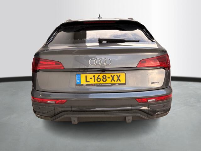 Audi Q5 Sportback 50 TFSI e 299pk S Edition / B&O / Luchtvering / Panoramadak