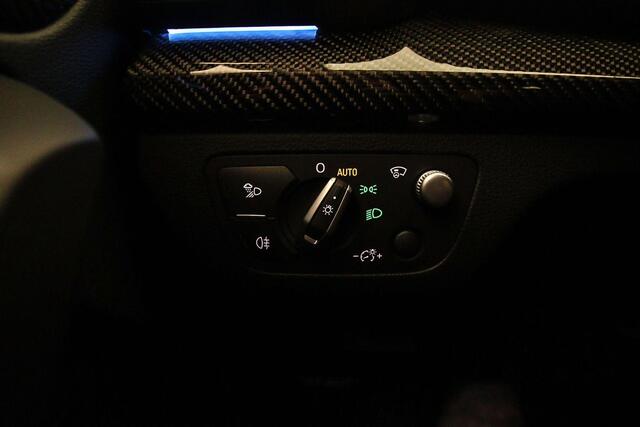Audi Q5 55 TFSI e S edition | Trekhaak | Luchtvering | Pano | Headup | Carbon | B&O | Matrix | ACC | 360 Camera |