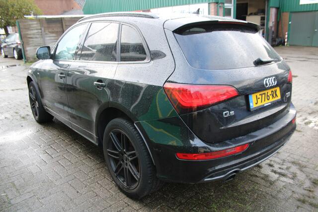 Audi Q5 2.0 TFSI quattro Adrenalin Sport Distributie gebroken