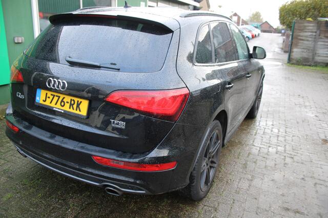 Audi Q5 2.0 TFSI quattro Adrenalin Sport Distributie gebroken