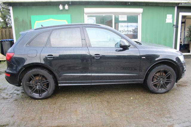 Audi Q5 2.0 TFSI quattro Adrenalin Sport Distributie gebroken