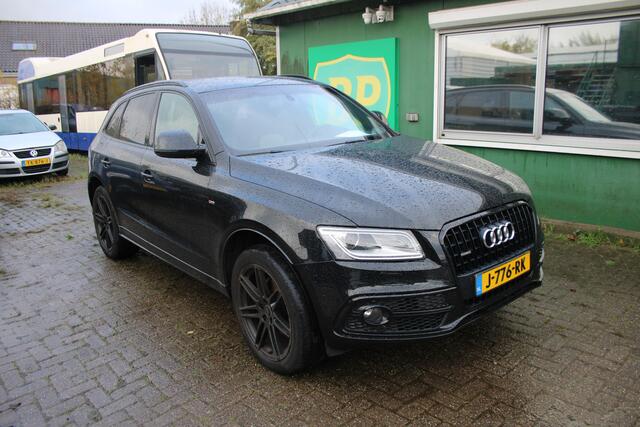 Audi Q5 2.0 TFSI quattro Adrenalin Sport Distributie gebroken