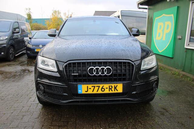 Audi Q5 2.0 TFSI quattro Adrenalin Sport Distributie gebroken