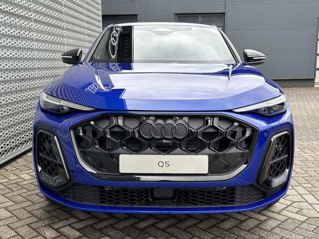 Audi Q5 Sportback S edition Competition S edition Competition e-hybrid 270 kW / 367 pk S tronic